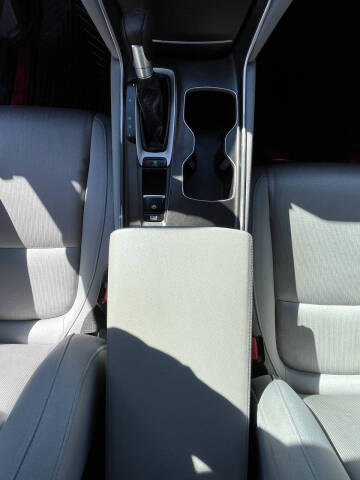 2019 Honda Accord LX