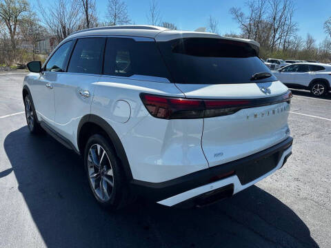 2024 Infiniti QX60 Luxe
