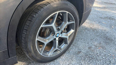 2016 BMW X1 xDrive28i