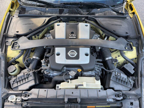 2009 Nissan 370Z Touring