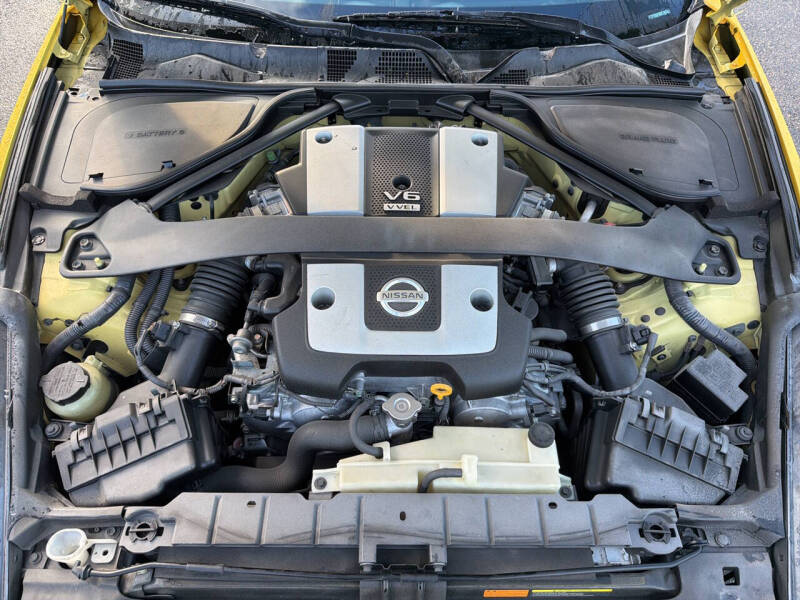 2009 Nissan 370Z Touring