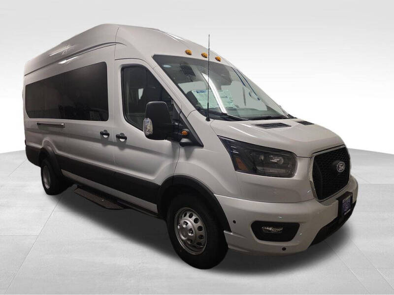 2026 Ford Transit