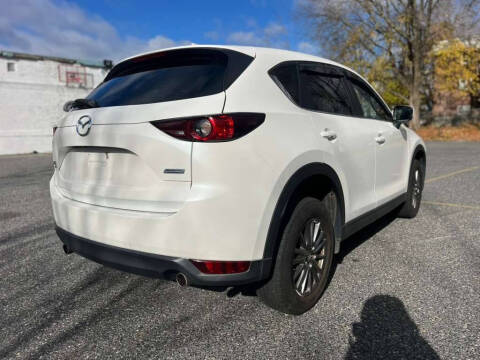2018 Mazda CX-5 Sport