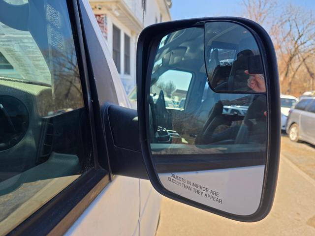 2012 Ford E-Series E-350 SD