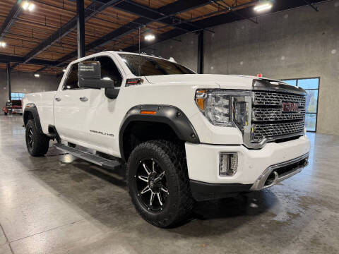 2021 GMC Sierra 3500HD Denali