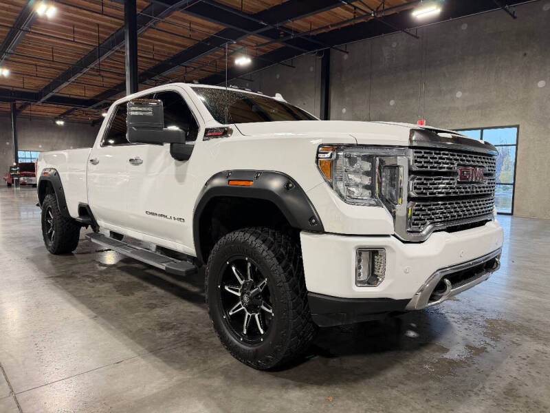 2021 GMC Sierra 3500HD Denali
