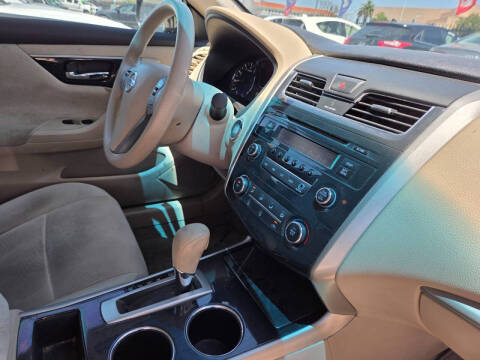 2013 Nissan Altima