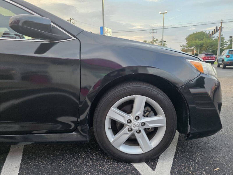 2012 Toyota Camry L