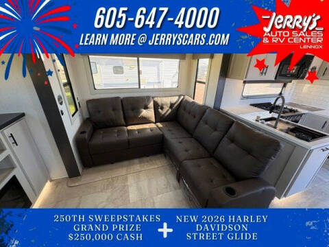 2026 Prime Time RV Sanibel 34Lounge