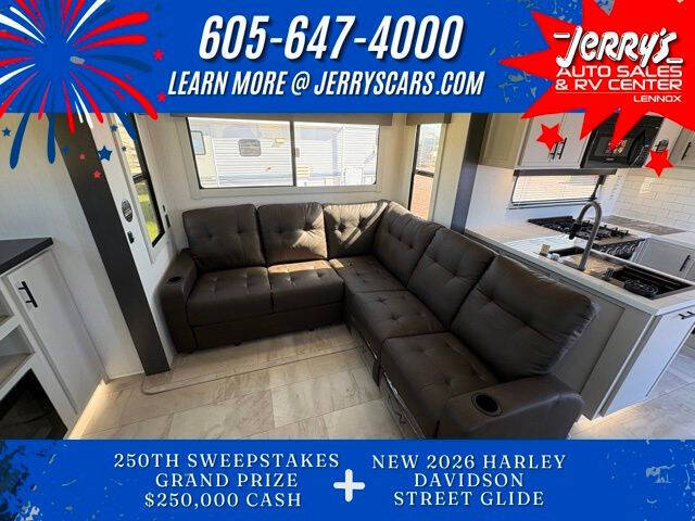 2026 Prime Time RV Sanibel 34Lounge