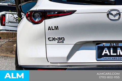 2025 Mazda CX-30 2.5 S Preferred
