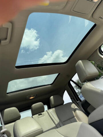 2011 Ford Edge Limited