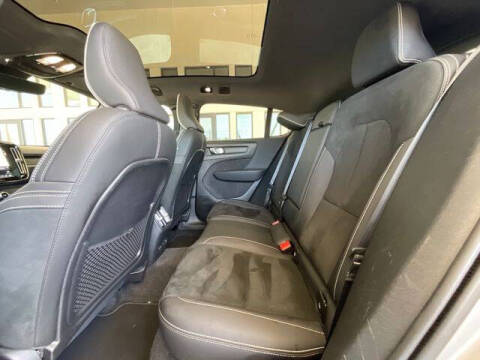 2022 Volvo C40 Recharge Pure Electric P8
