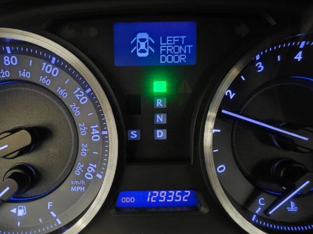 2012 Lexus IS 250