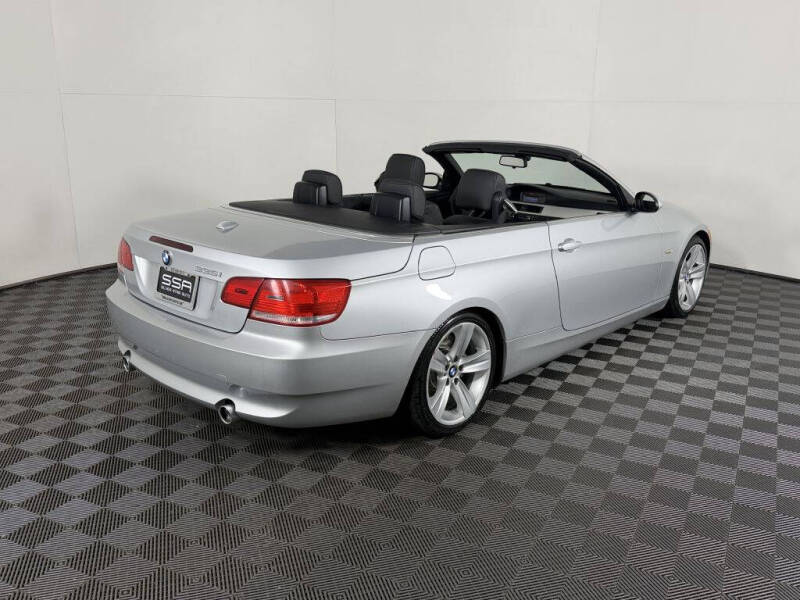 2008 BMW 3 Series 335i