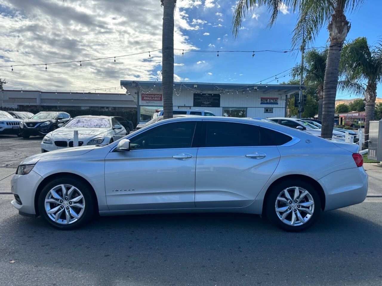 2018 Chevrolet Impala for sale at Elite Collection Auto in Pittsburg, CA