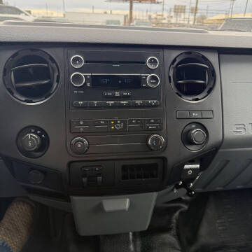 2014 Ford F-350 Super Duty