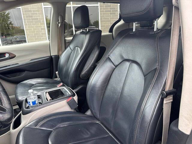 2018 Chrysler Pacifica Touring L Plus