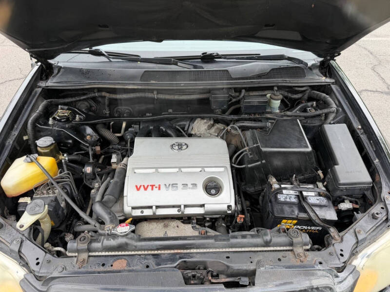2007 Toyota Highlander Sport