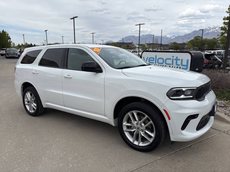 2023 Dodge Durango GT