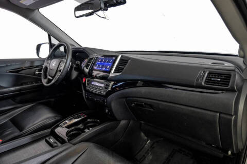 2018 Honda Pilot Elite