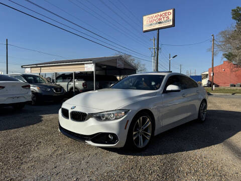 2016 BMW 4 Series for sale at Advanced Auto Imports llc in Lafayette LA