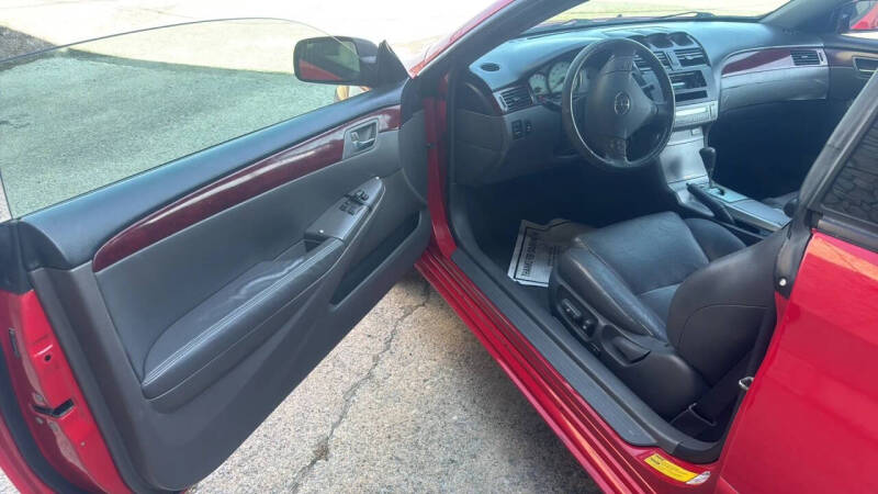 2005 Toyota Camry Solara