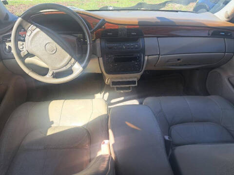 2004 Cadillac DeVille