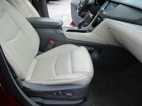 2018 Cadillac XT5 Luxury