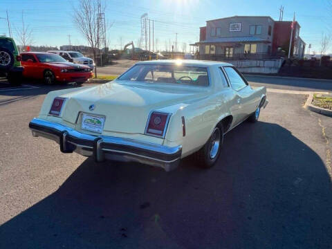 1977 Pontiac Grand Prix
