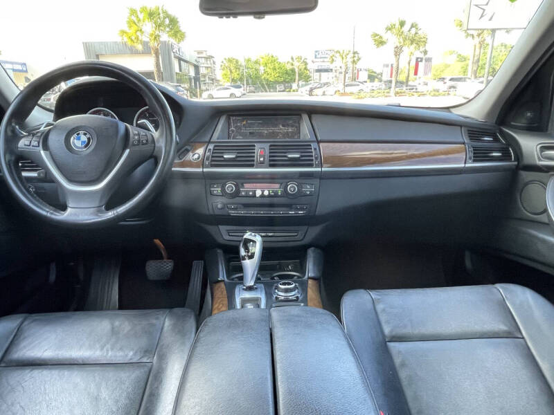 2014 BMW X6 xDrive35i