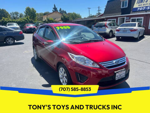 2013 Ford Fiesta SE