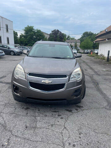 2012 Chevrolet Equinox for sale at Seventy 7 Auto Sales Incorporated in Youngstown OH