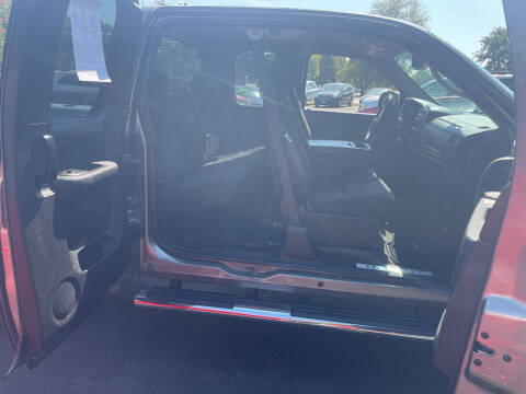 2012 Chevrolet Silverado 1500 LT