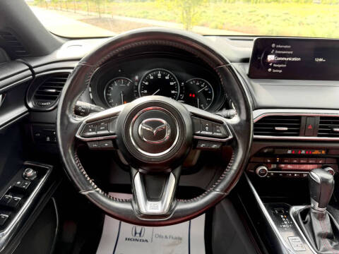 2021 Mazda CX-9 Carbon Edition