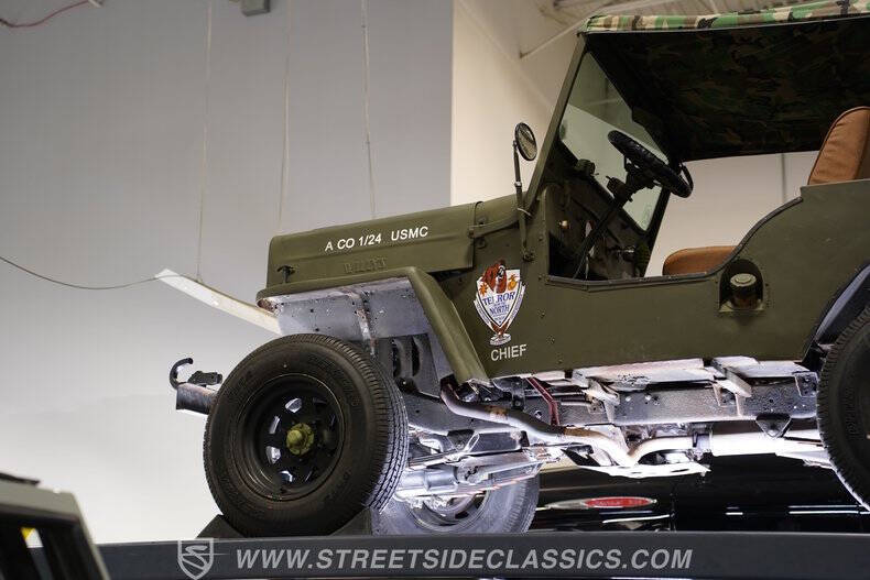 1964 Willys Jeep