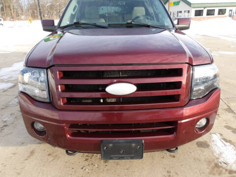2010 Ford Expedition Limited