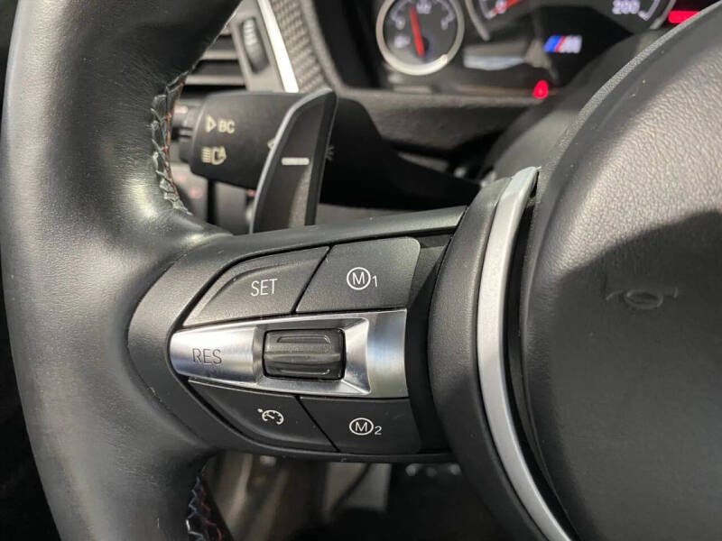 2016 BMW M4