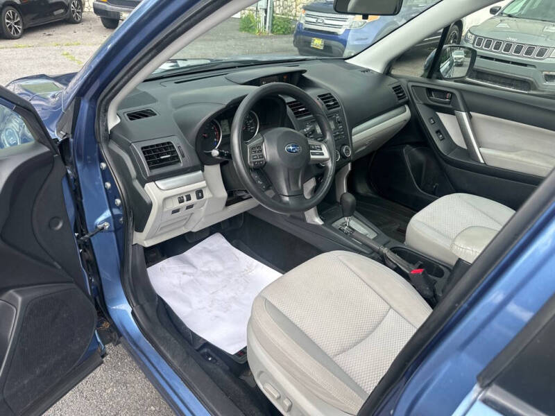 2015 Subaru XV Crosstrek 2.0i Limited