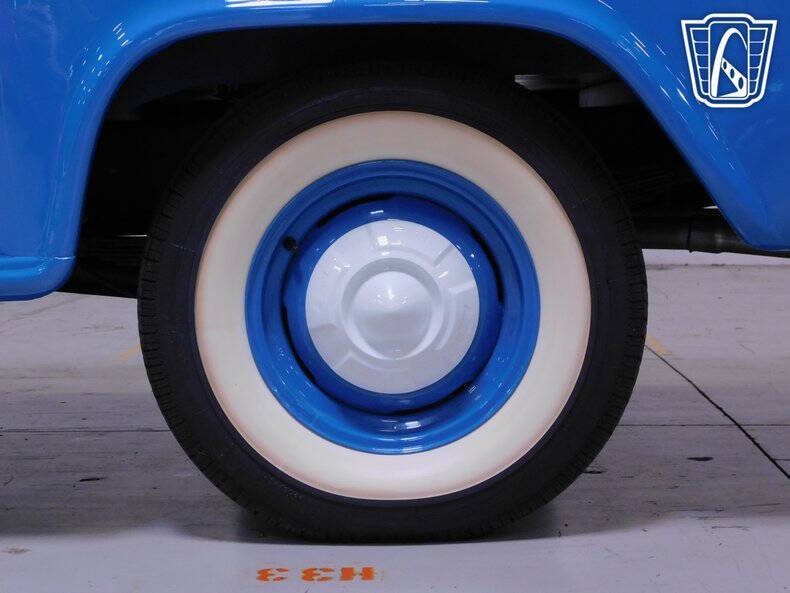 1957 Chevrolet Apache