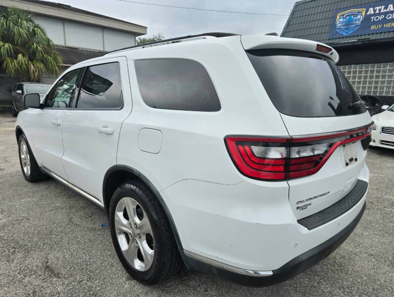 2014 Dodge Durango Limited