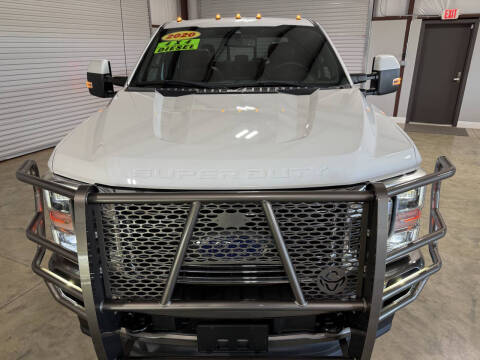 2020 Ford F-350 Super Duty King Ranch