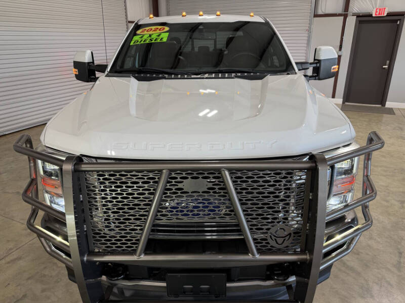 2020 Ford F-350 Super Duty King Ranch