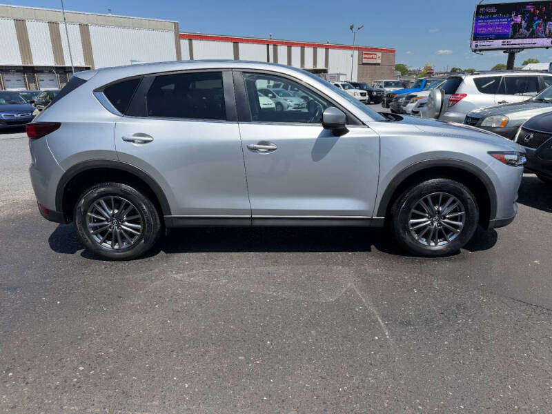 2017 Mazda CX-5 Touring