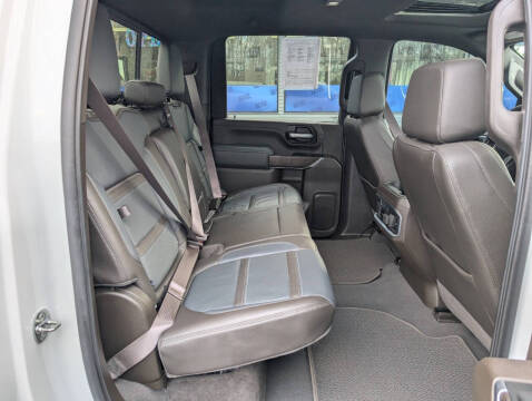 2022 GMC Sierra 3500HD