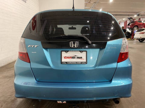 2013 Honda Fit