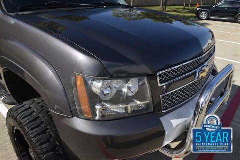 2010 Chevrolet Tahoe LT