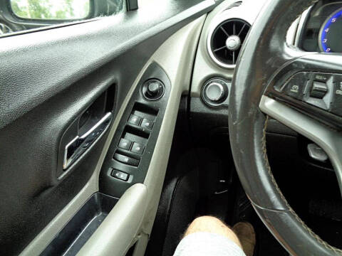 2015 Chevrolet Trax LT