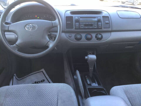 2003 Toyota Camry