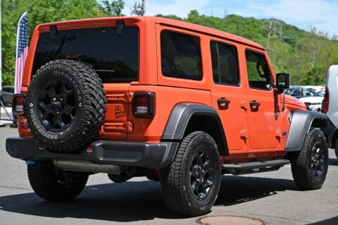 2023 Jeep Wrangler Willys 4xe